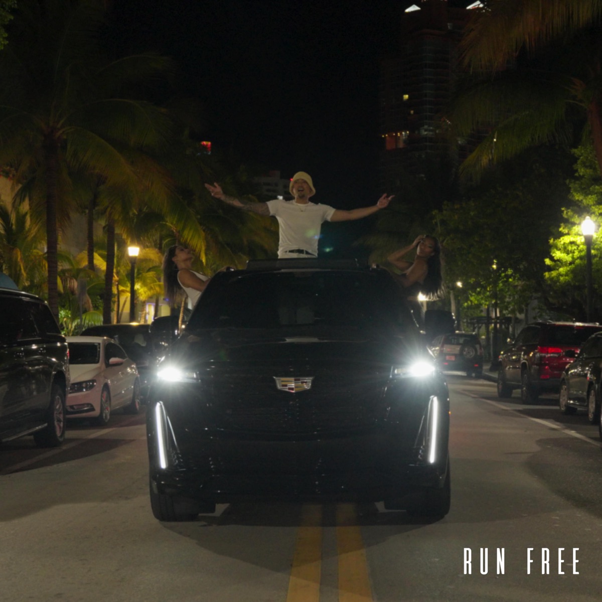 Run Free - Single by Boi Angel album cover