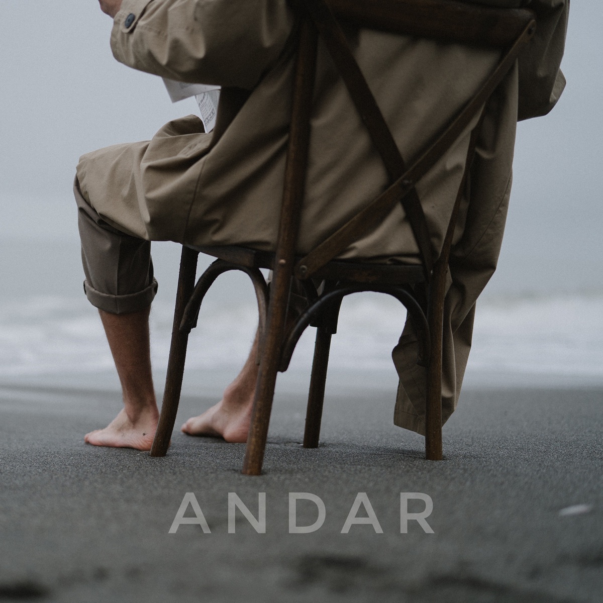 Andar - Single by Cass, Shavless & DJ RC album cover