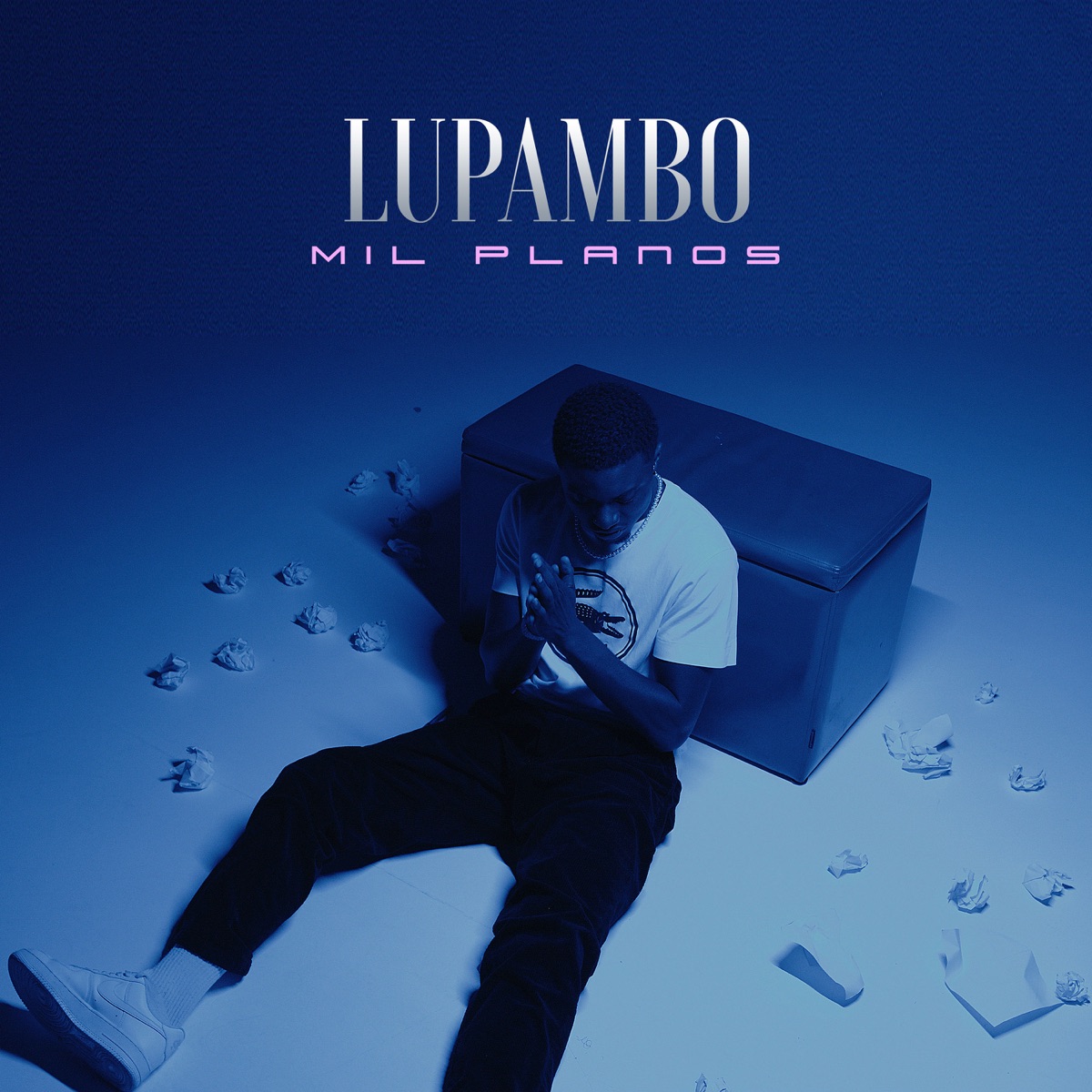 Mil Planos - Single by Lupambo album cover
