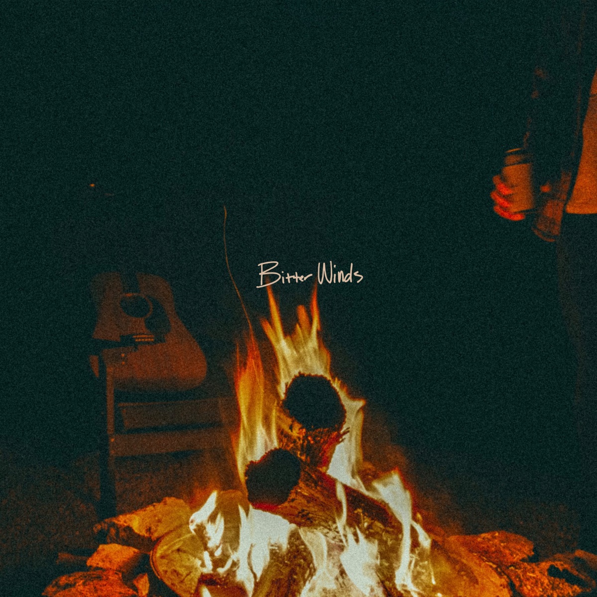 Bitter Winds - Single by Dylan Gossett album cover