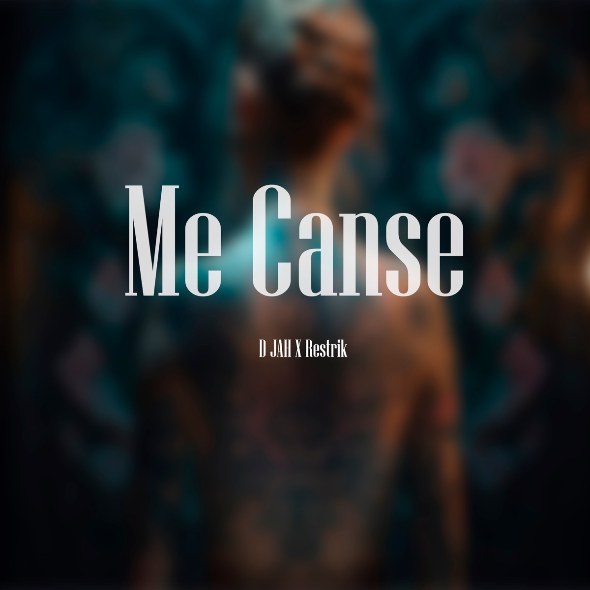 Me Cansé (feat. Restrik) - Single by D Jah album cover