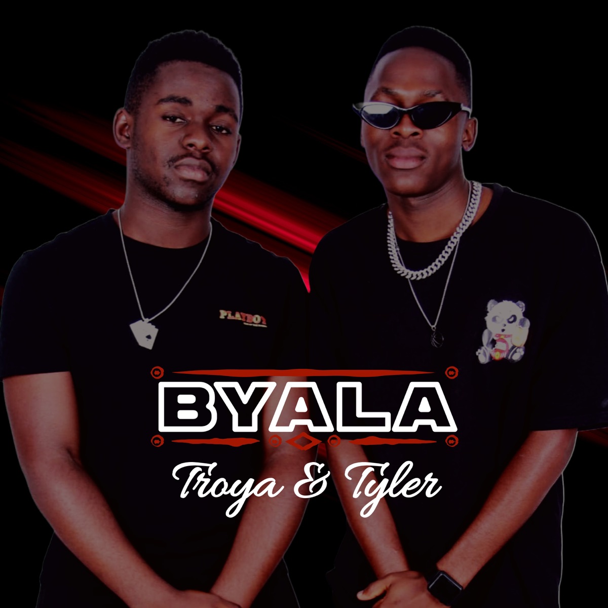 Byala - EP by Troya & Tyler album cover