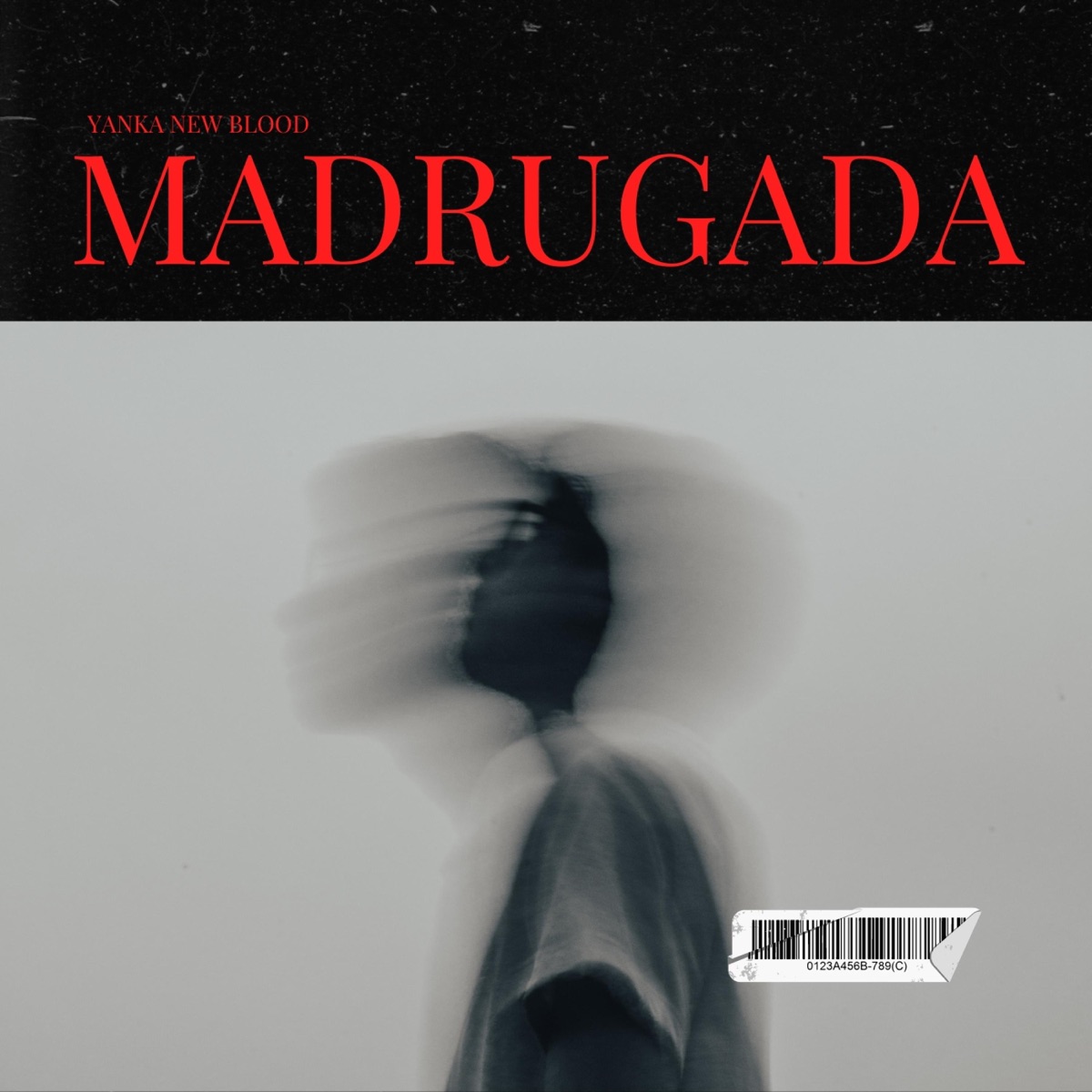MADRUGADA - EP by Yanka New Blood album cover