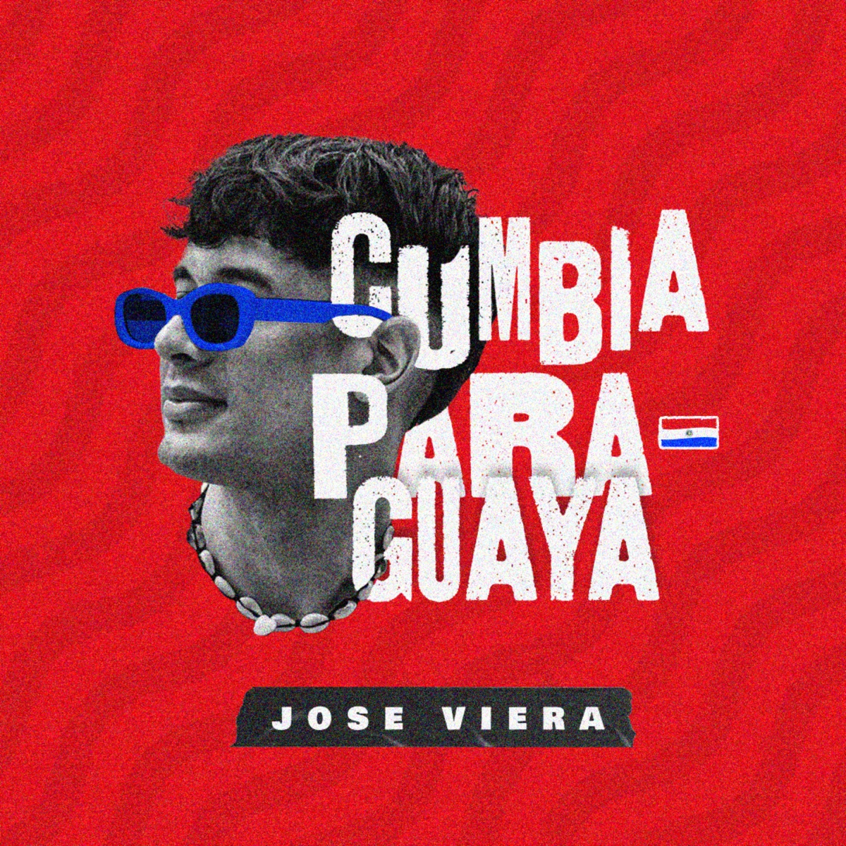 Cumbia Paraguaya - Single by Jose Viera album cover