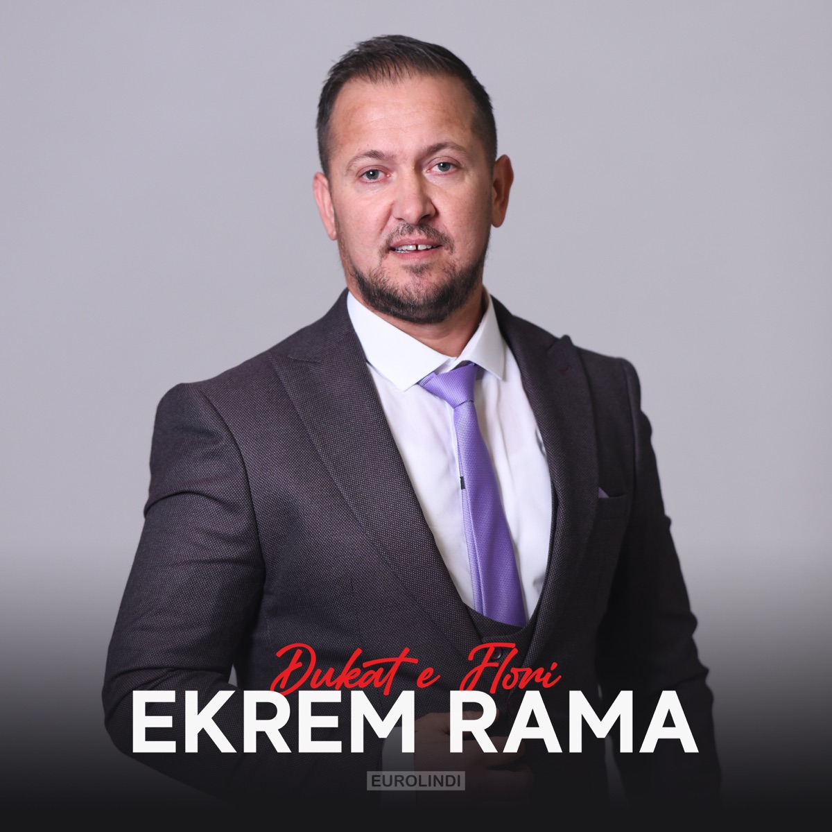 Dukat e flori - Single by Ekrem Rama album cover