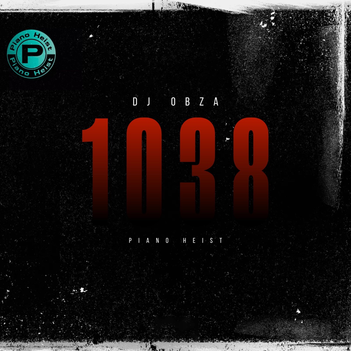 1038 - Single by DJ Obza album cover