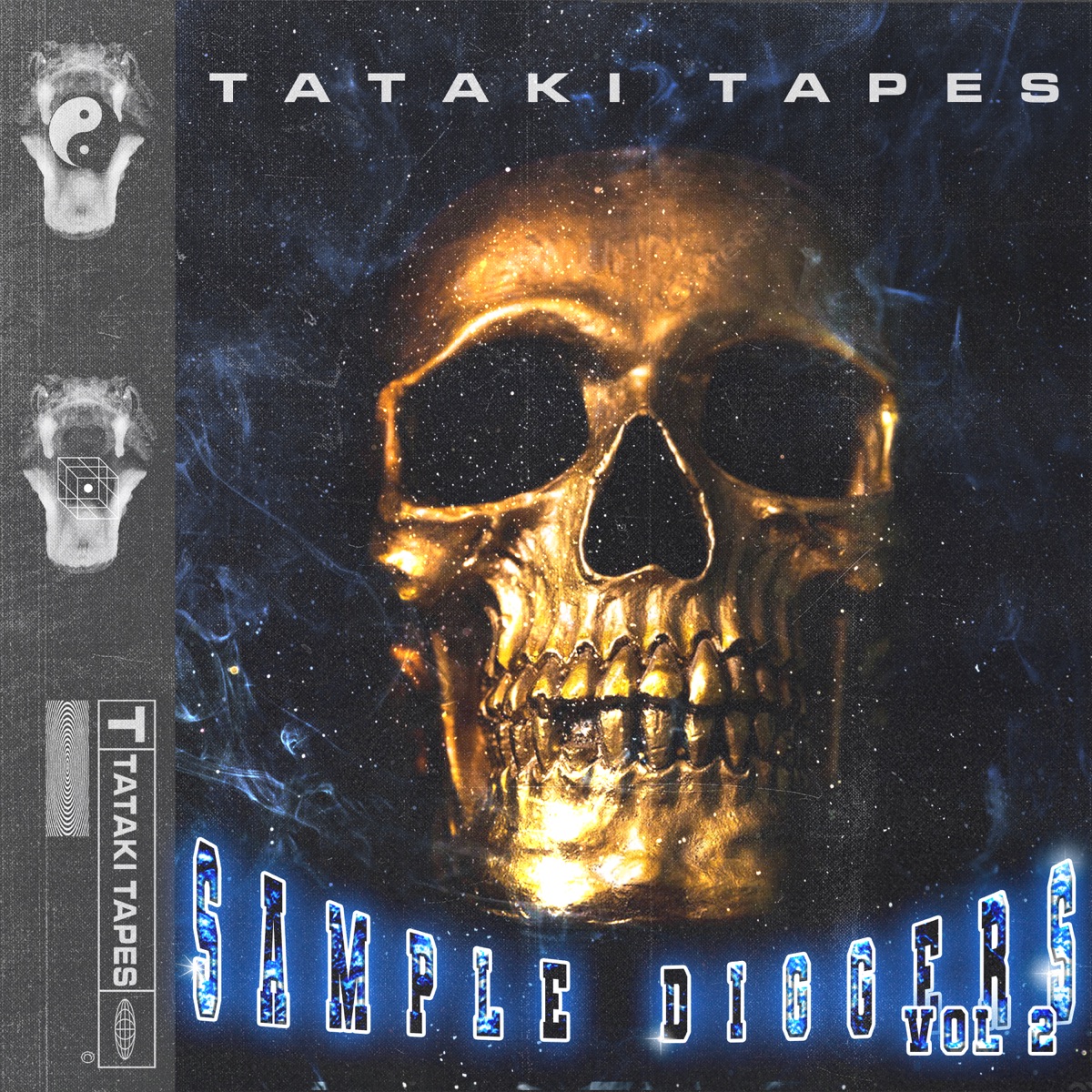 Sample Diggers, Vol.2 by Tataki Tapes album cover