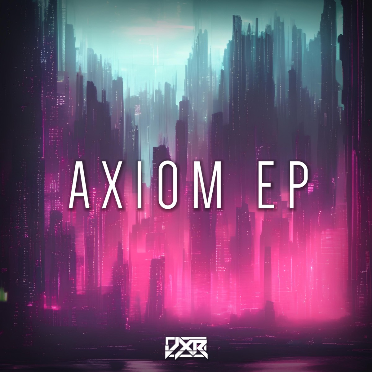 Axiom EP by JXR album cover