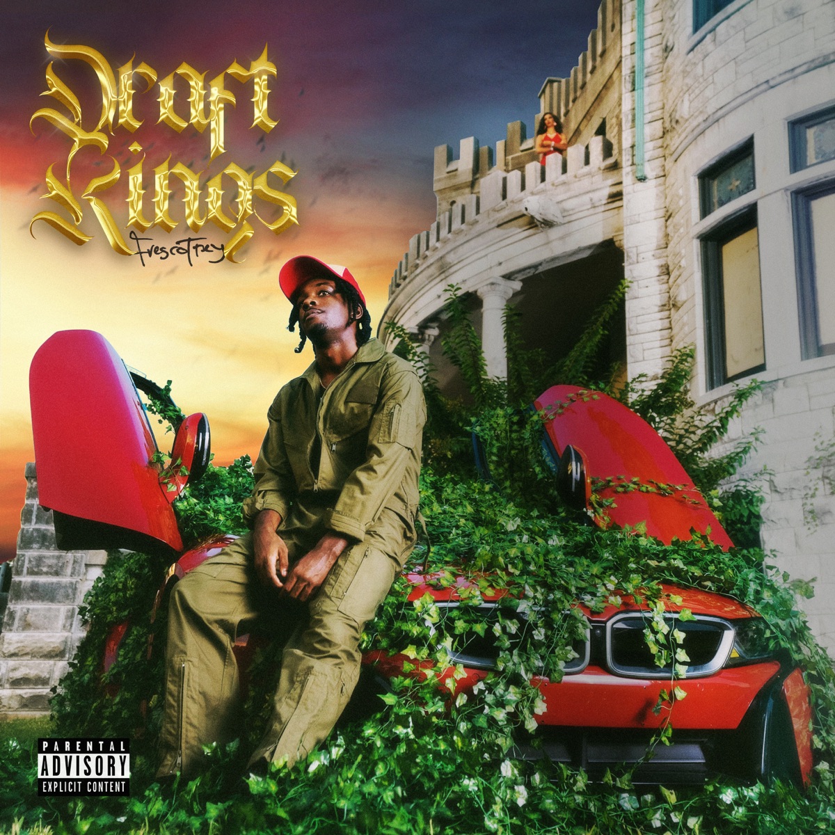 Draft Kings - Single by Fresco Trey album cover