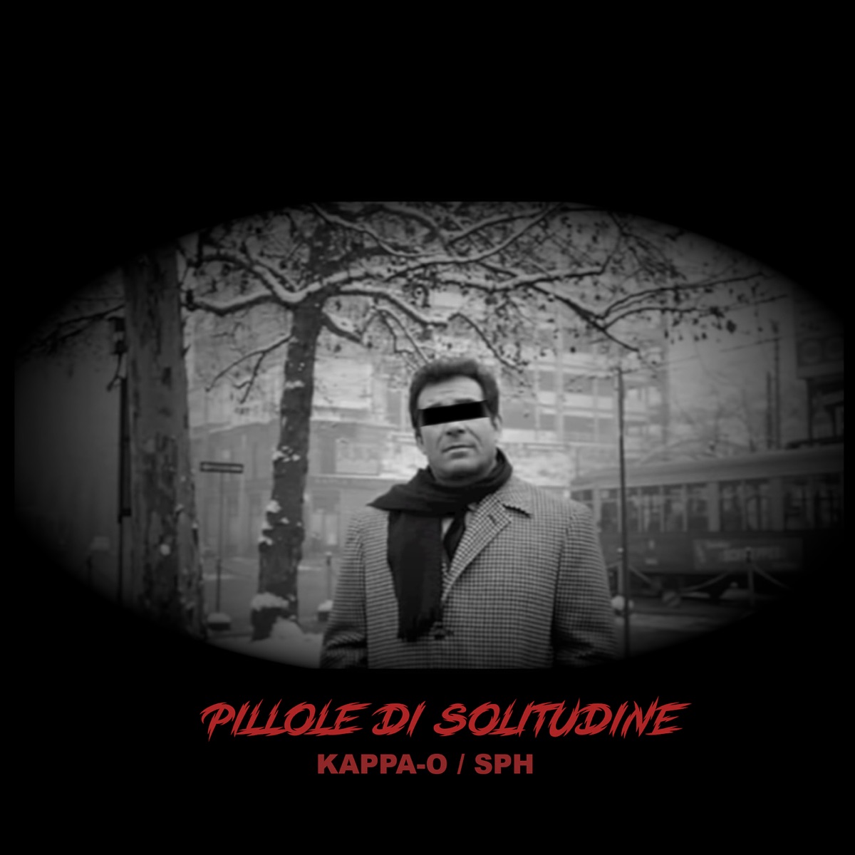 Pillole di Solitudine - Single by Kappa-O & S-PH album cover