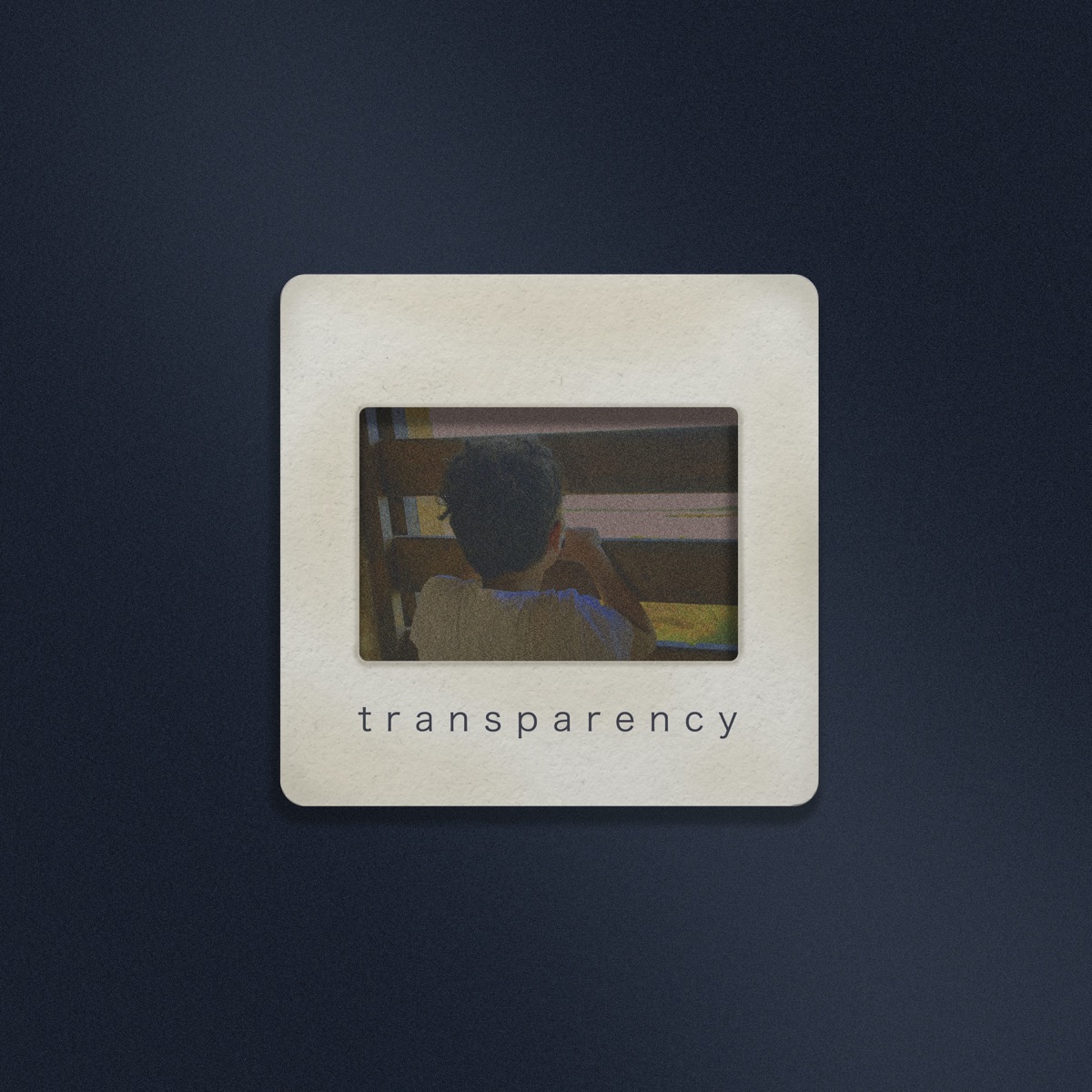 Transparency (feat. Elisa Nocita) - Single by Raffaele Genovese album cover
