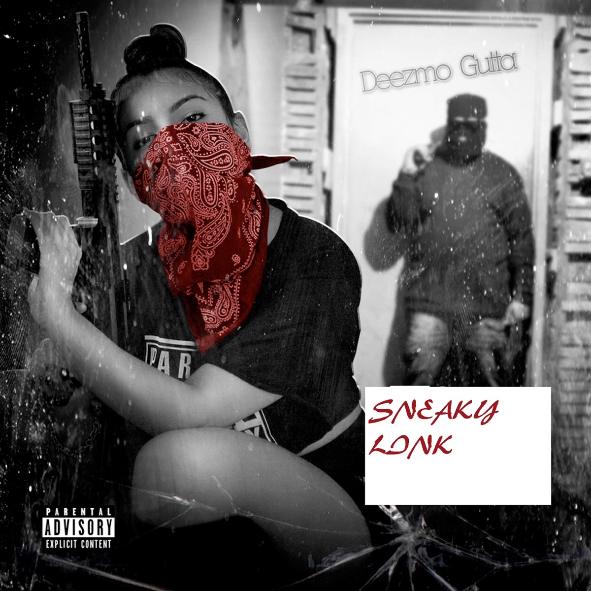 Sneaky Link (feat. Cartel Eastwood & Queen G) - Single by Deezmo Gutta album cover