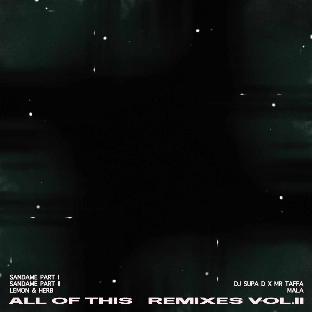 All of This Remixes, Vol. 2 - EP by Jorja Smith & GuiltyBeatz album cover