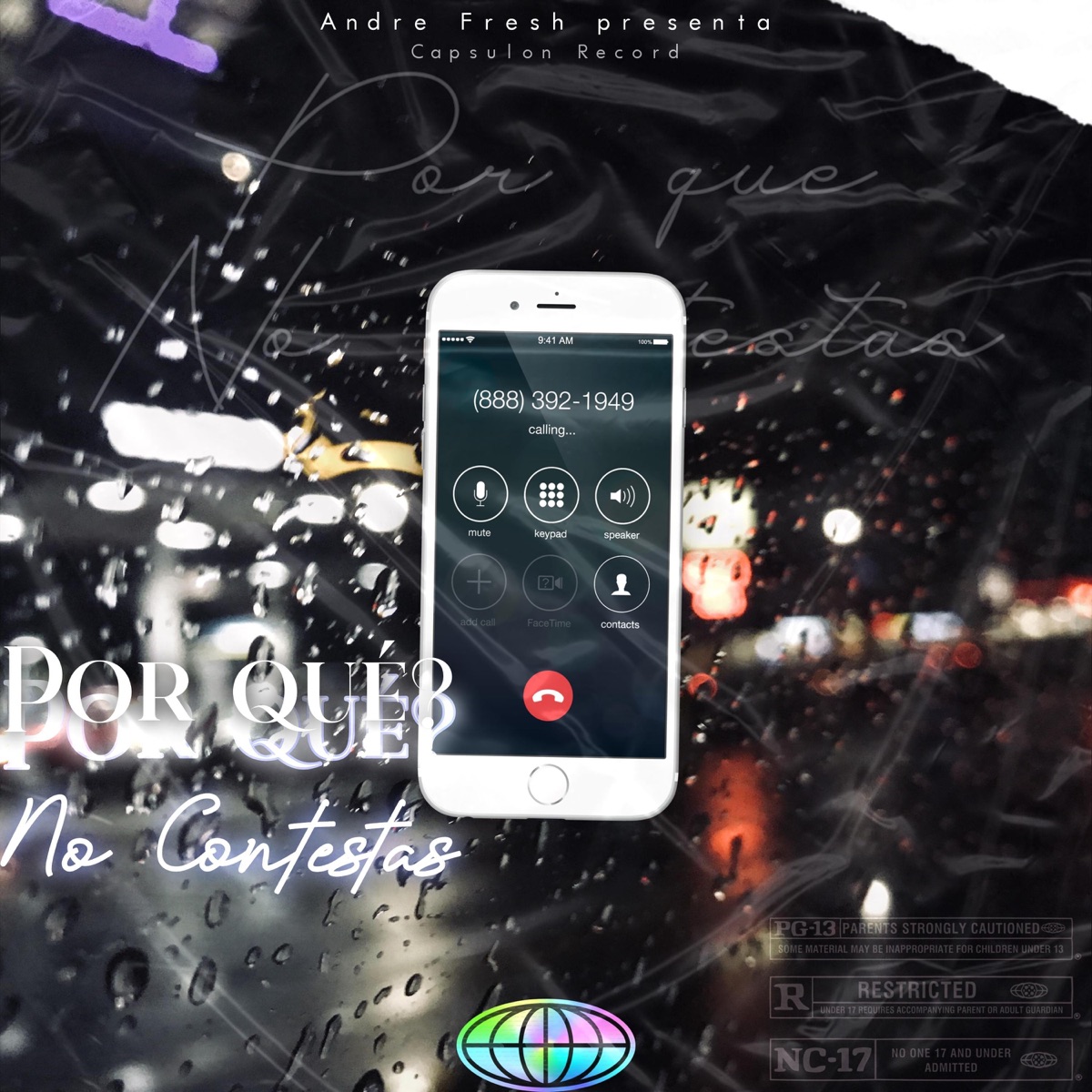 Por que no contestas? - Single by Andre fresh album cover