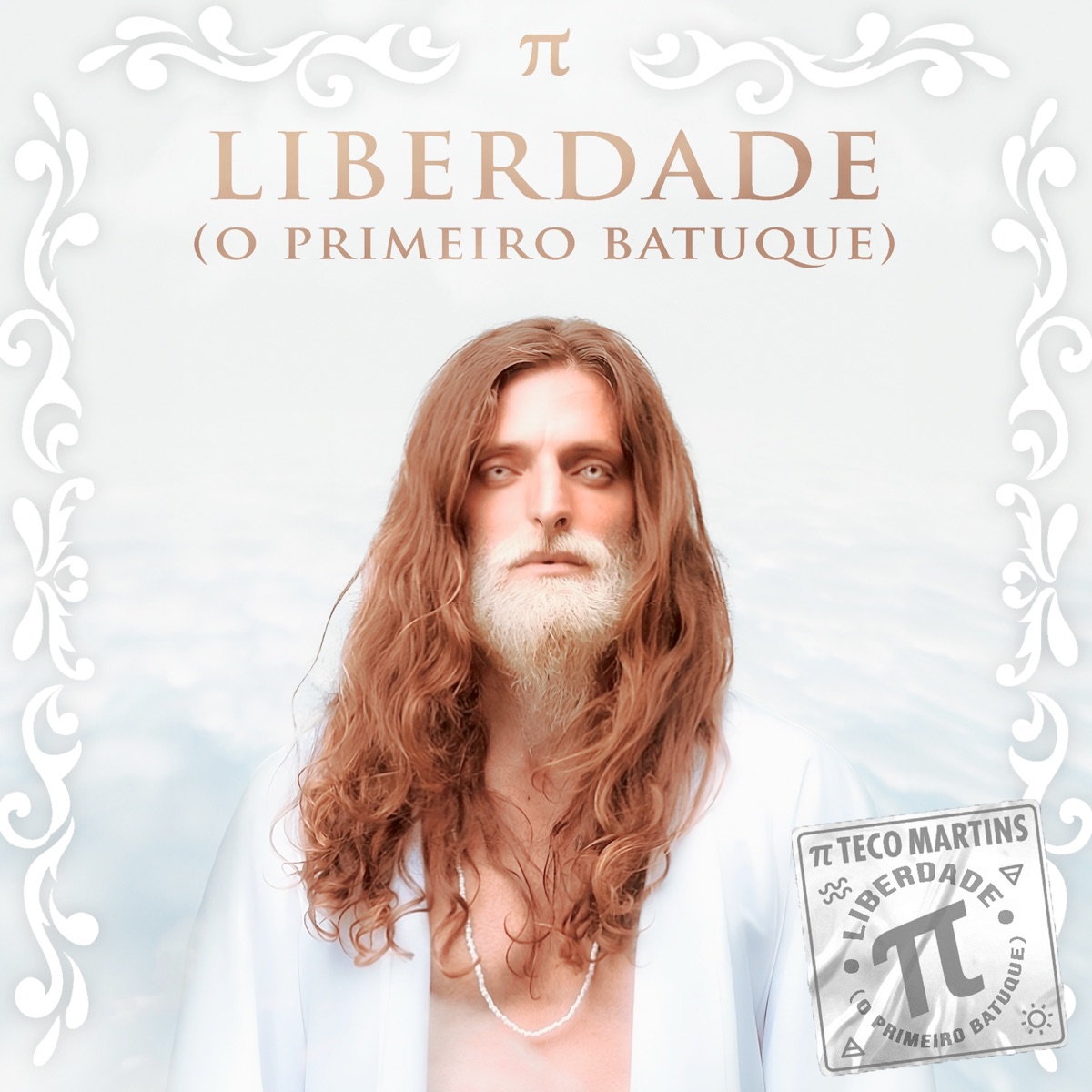 Liberdade (O Primeiro Batuque) [feat. L3AF] - Single by Teco Martins album cover