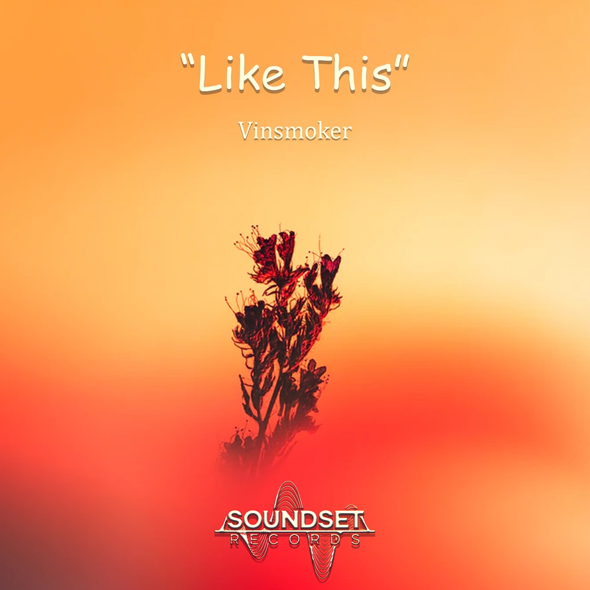 Like This - Single by Vinsmoker album cover