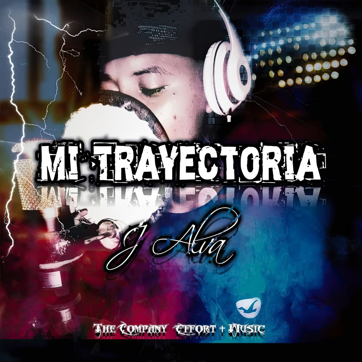 Mi Trayectoria (Oficial) - Single by Jaider Torrealva & J Alva album cover