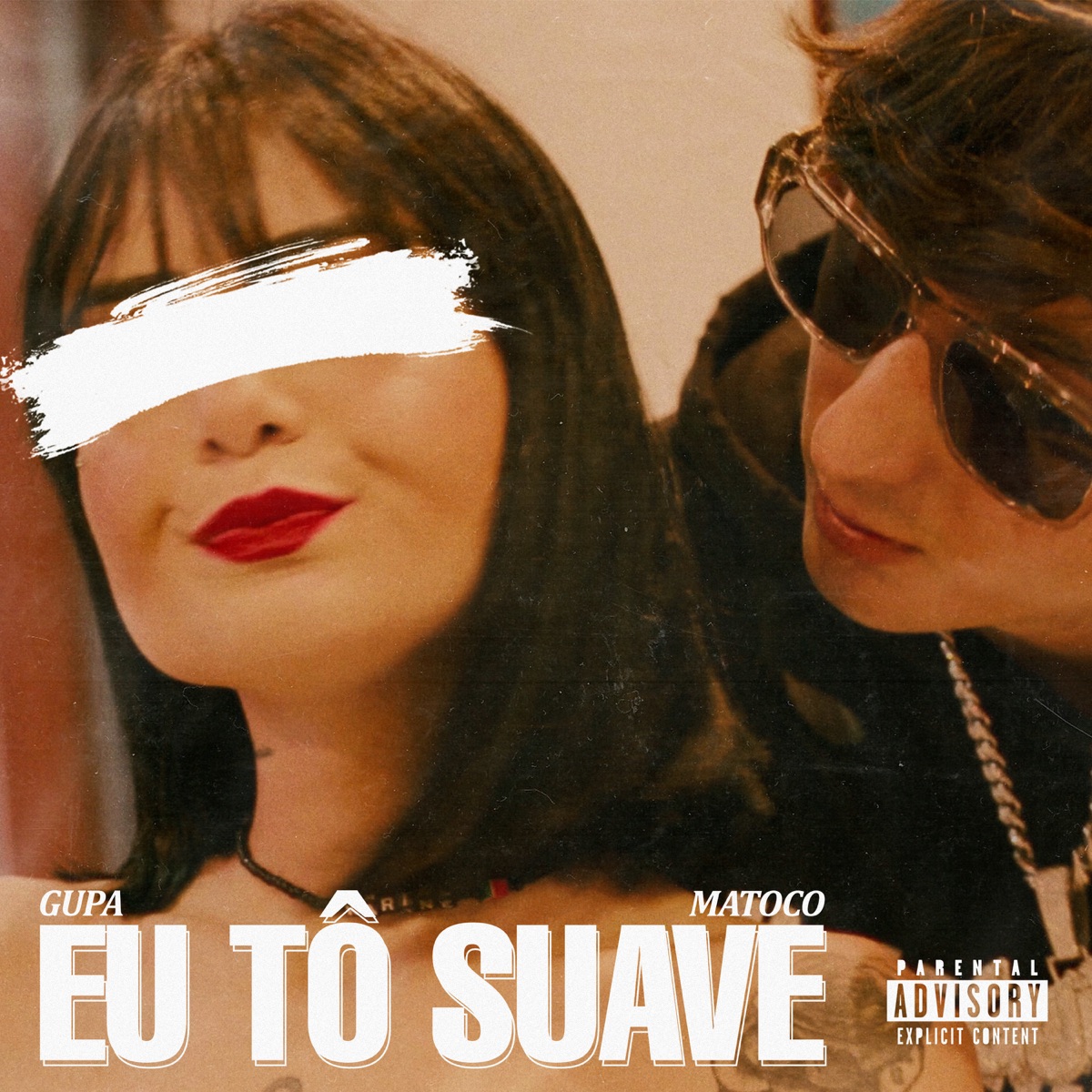 Eu Tô Suave - Single by Gupa & Matoco album cover