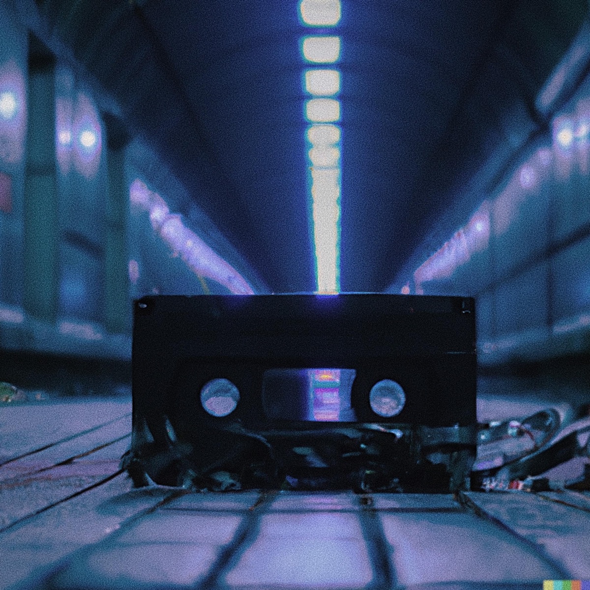 GRANDMA VHS TAPE (feat. yokay) - EP by G-Shock Collective album cover