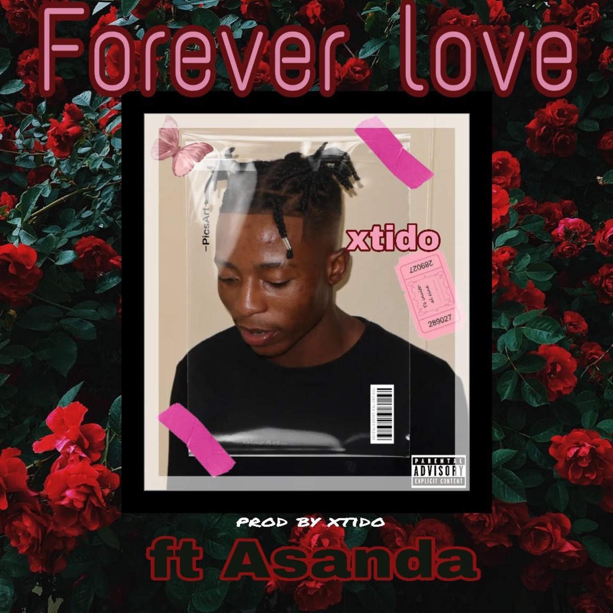 Forever Love (feat. Asanda) - Single by Xtido album cover