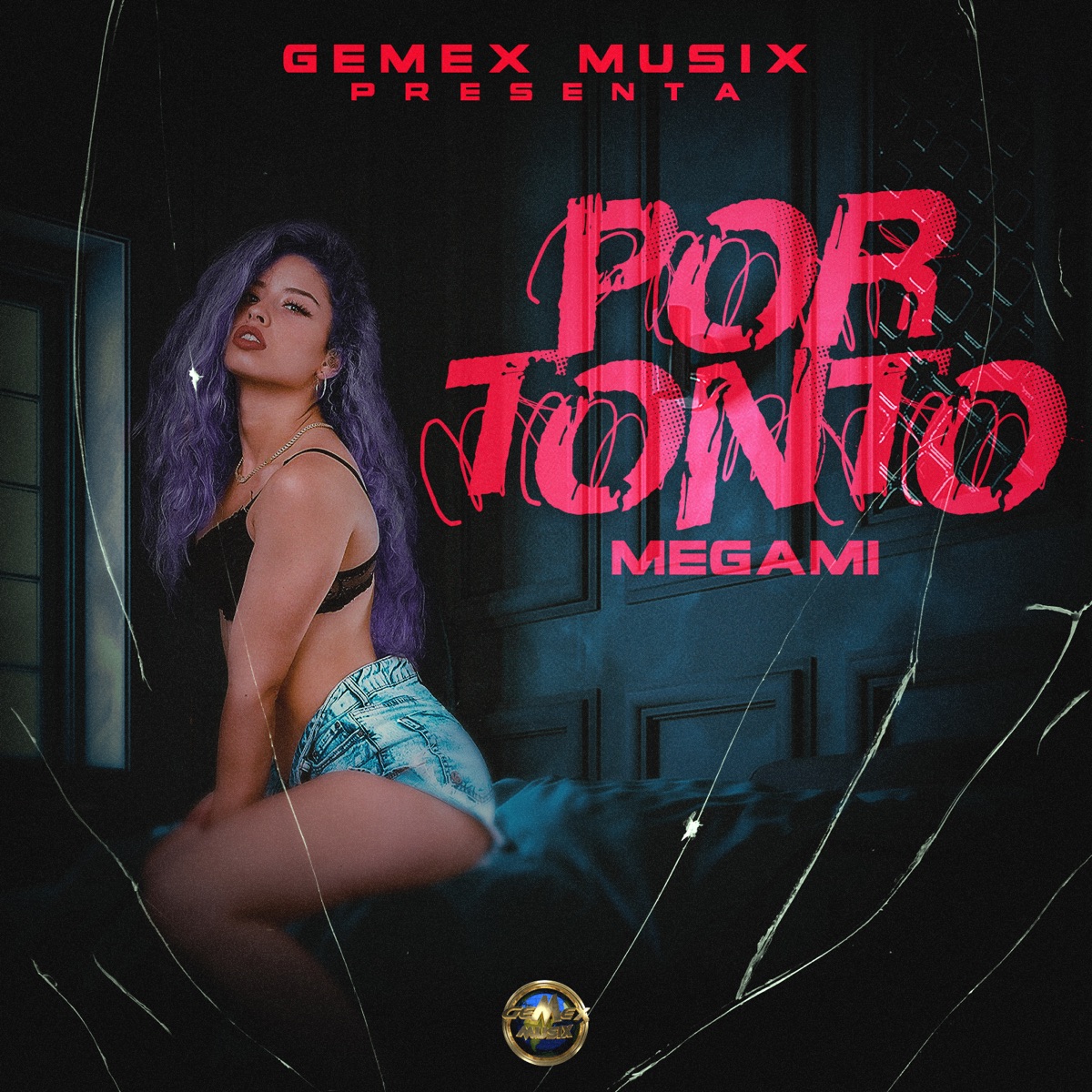 Por Tonto - Single by Megami Weapons album cover