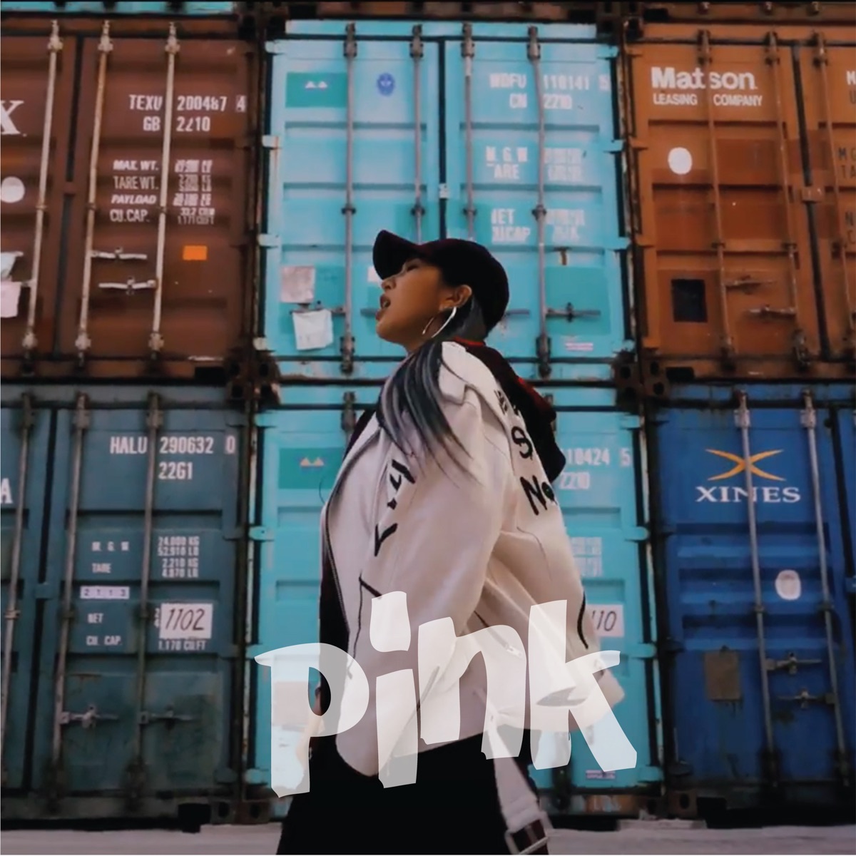 PINK - Single by GIANT PINK album cover