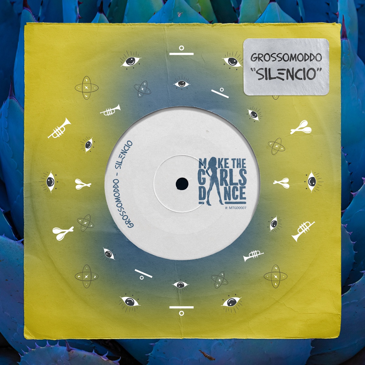Silencio (Extended Mix) - Single by GROSSOMODDO album cover