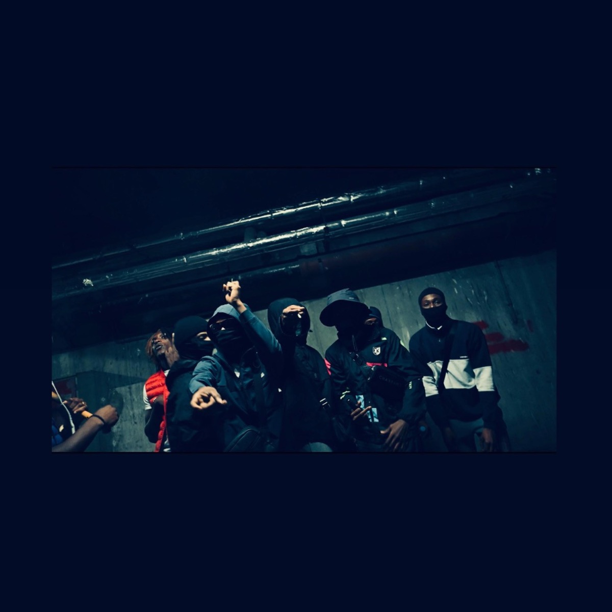 Kuza na collo (feat. Kboss & NG) - Single by Freeze Rdn album cover