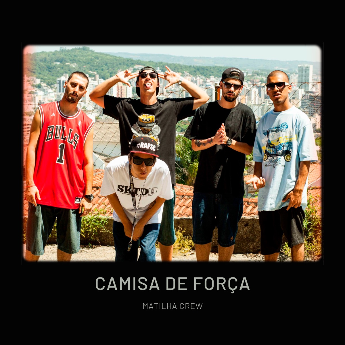 Camisa de Força - Single by Kaabe, Matilha Crew & Eude album cover