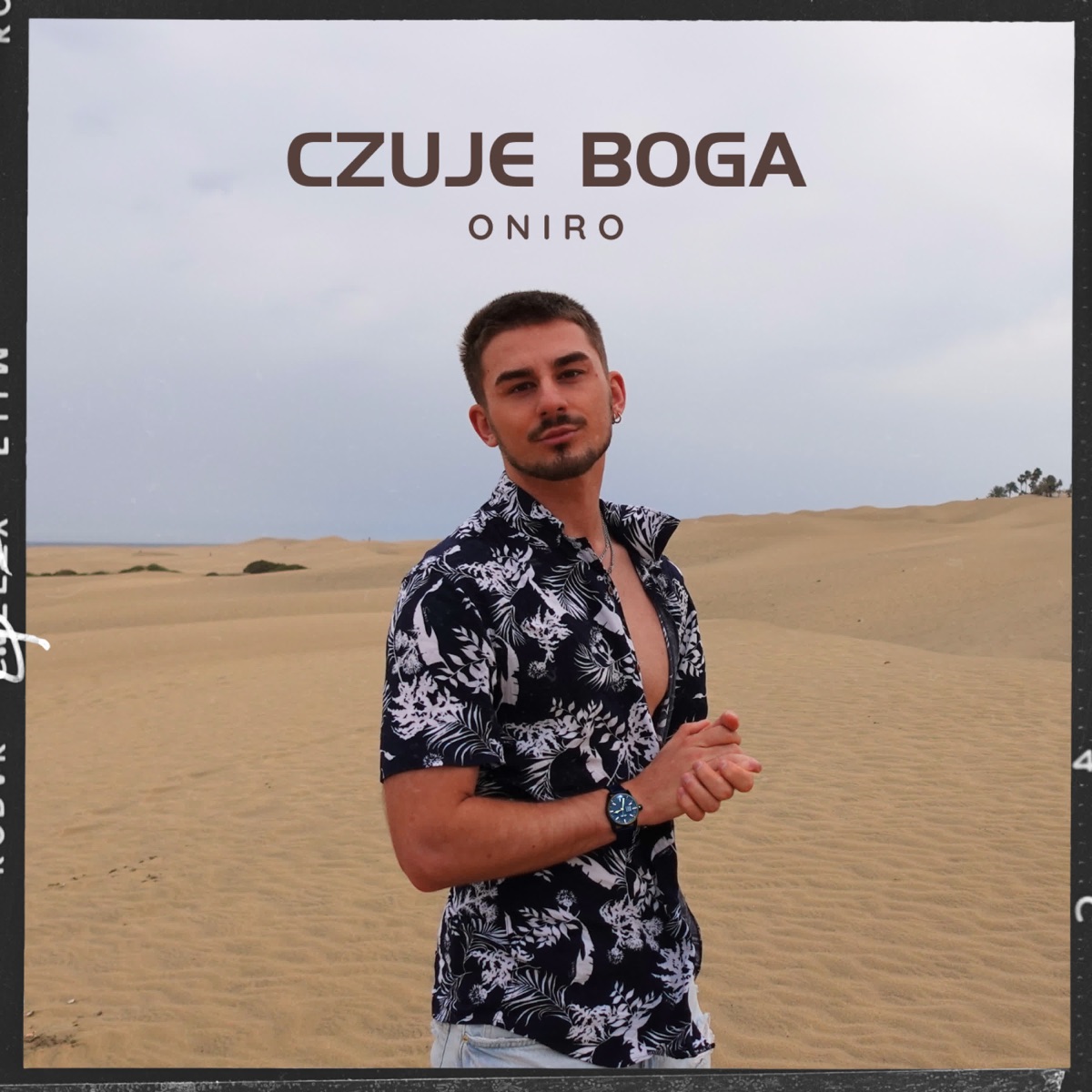 Czuję Boga - Single by Oniro album cover