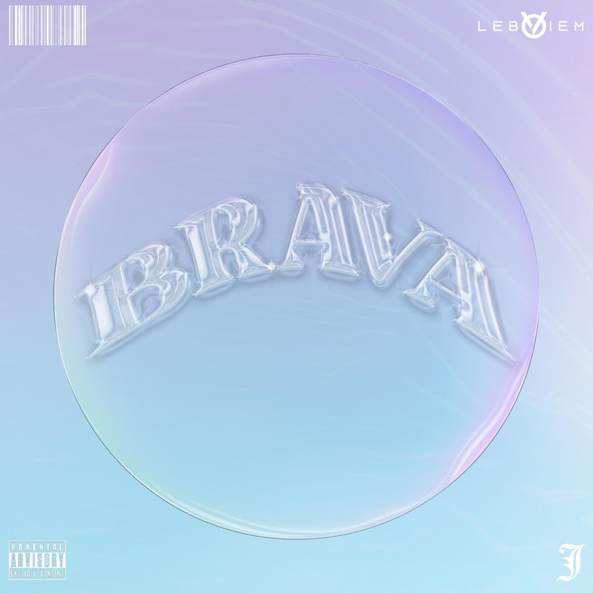 BRAVA - EP by Jakeoff album cover