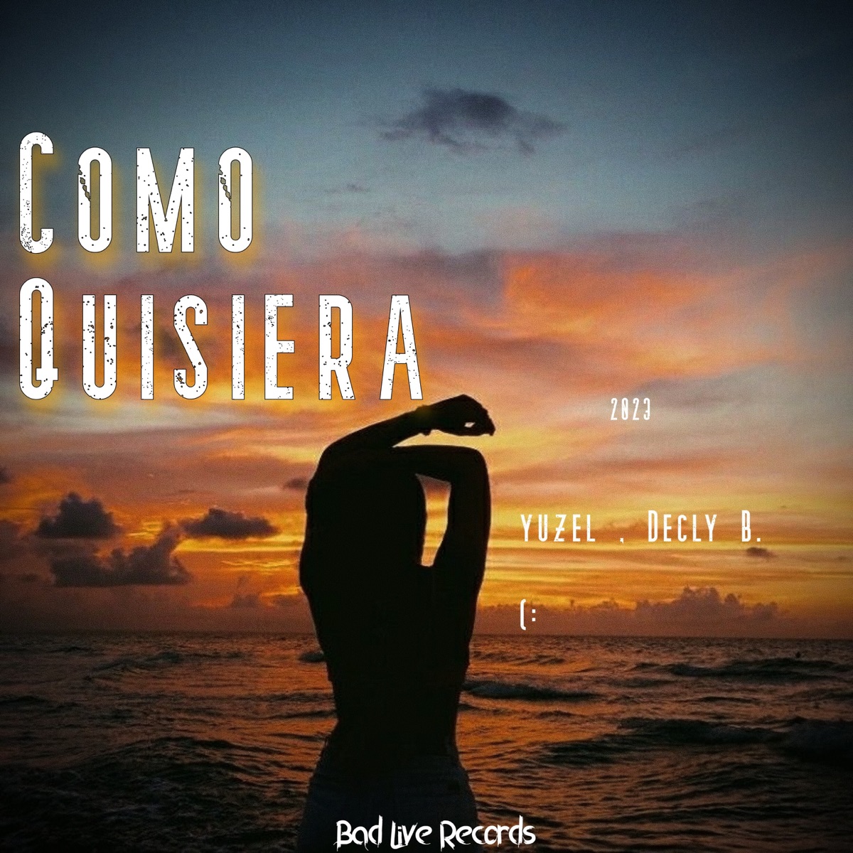Como Quisiera (feat. yuzel) - Single by Decly B album cover
