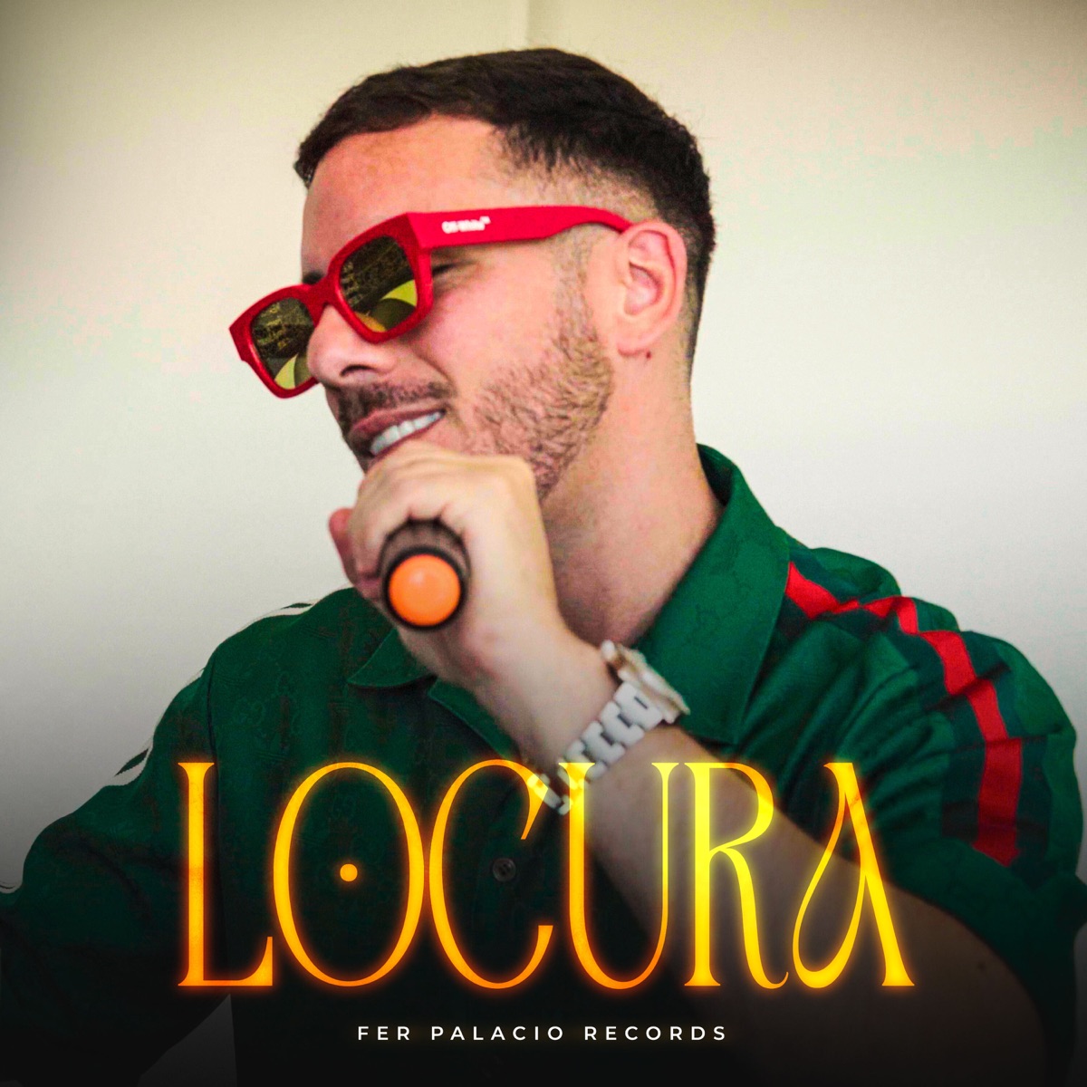 Locura - Single by Fer Palacio Records album cover
