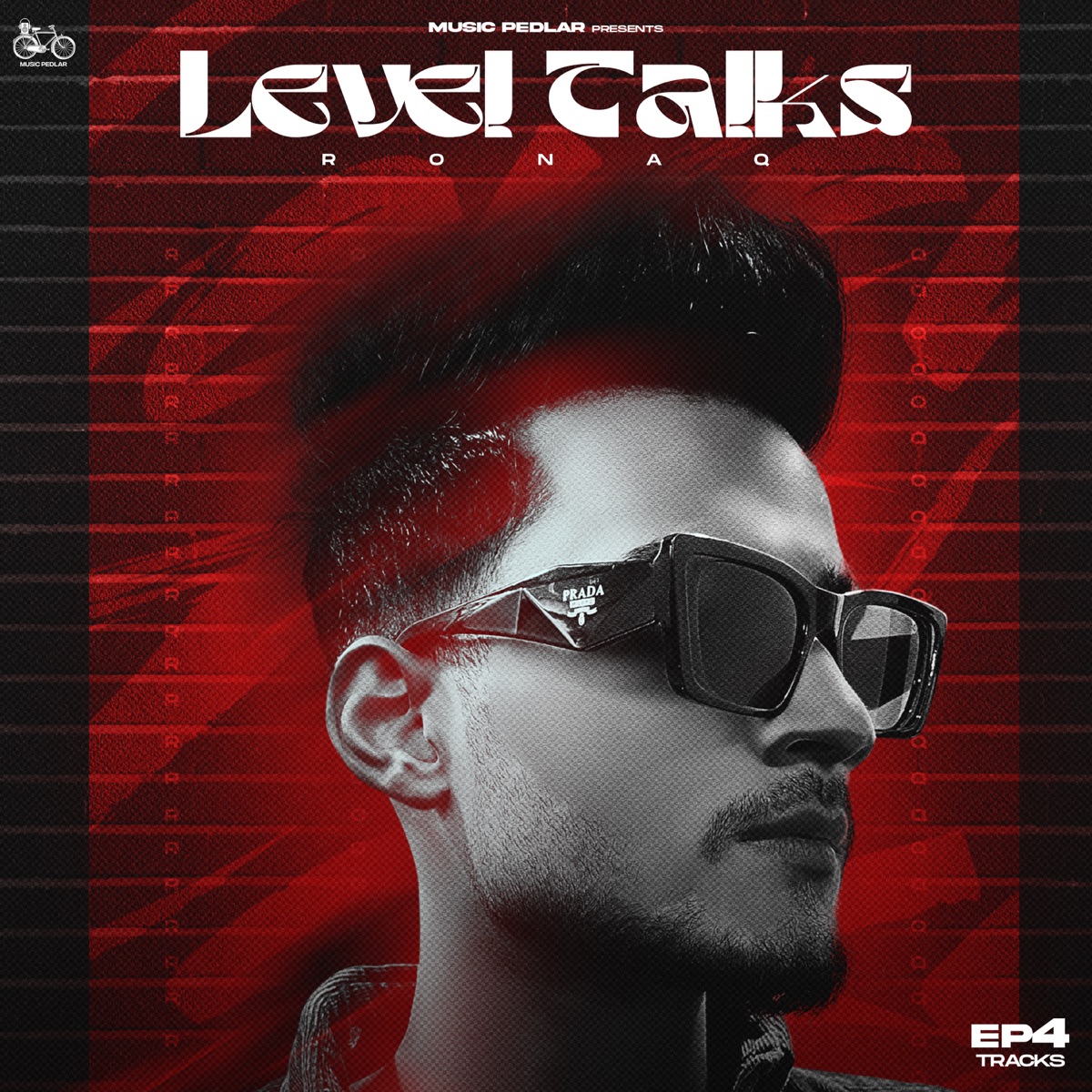 Level Talks - EP by Ronaq album cover