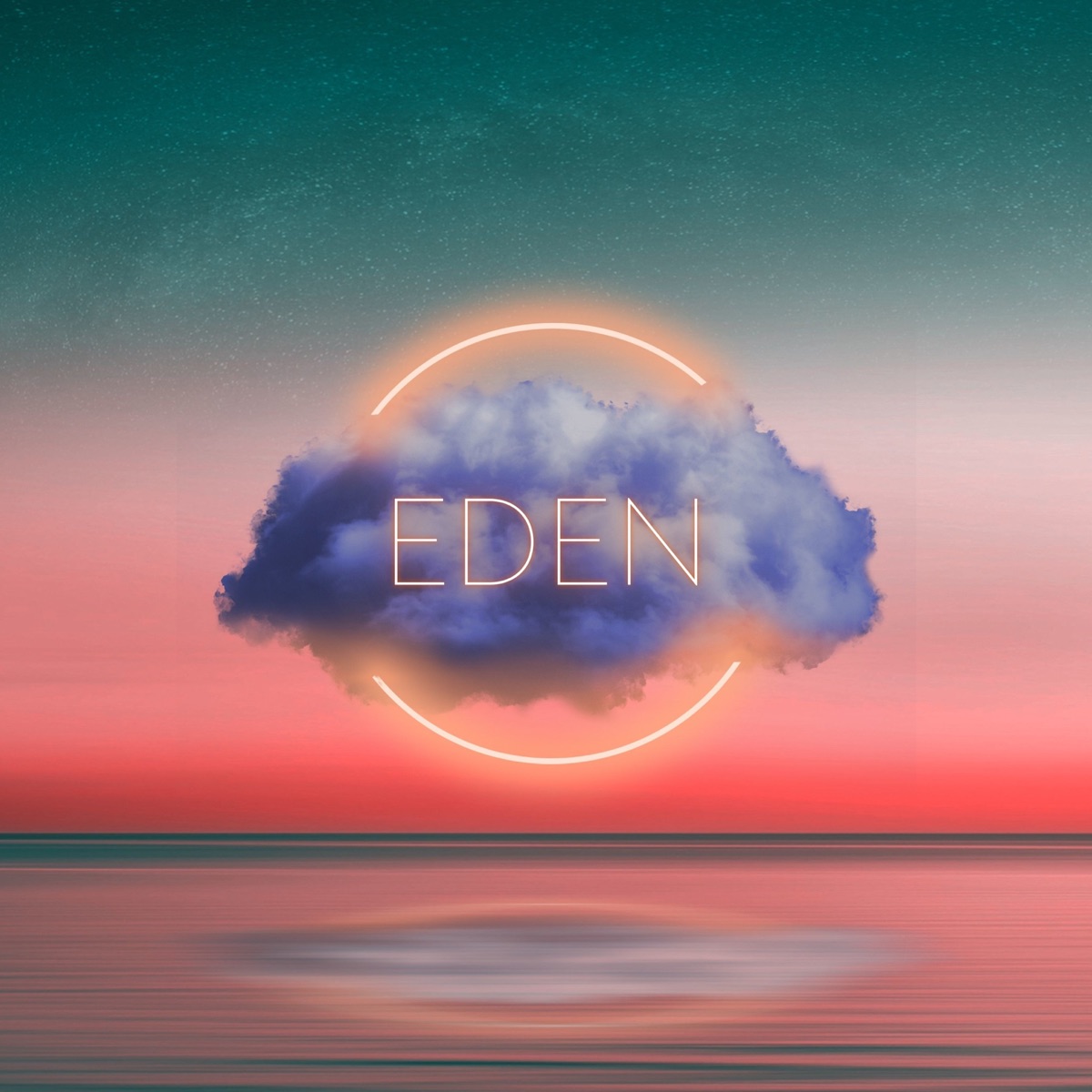 Eden - Single by Fabiano.J album cover