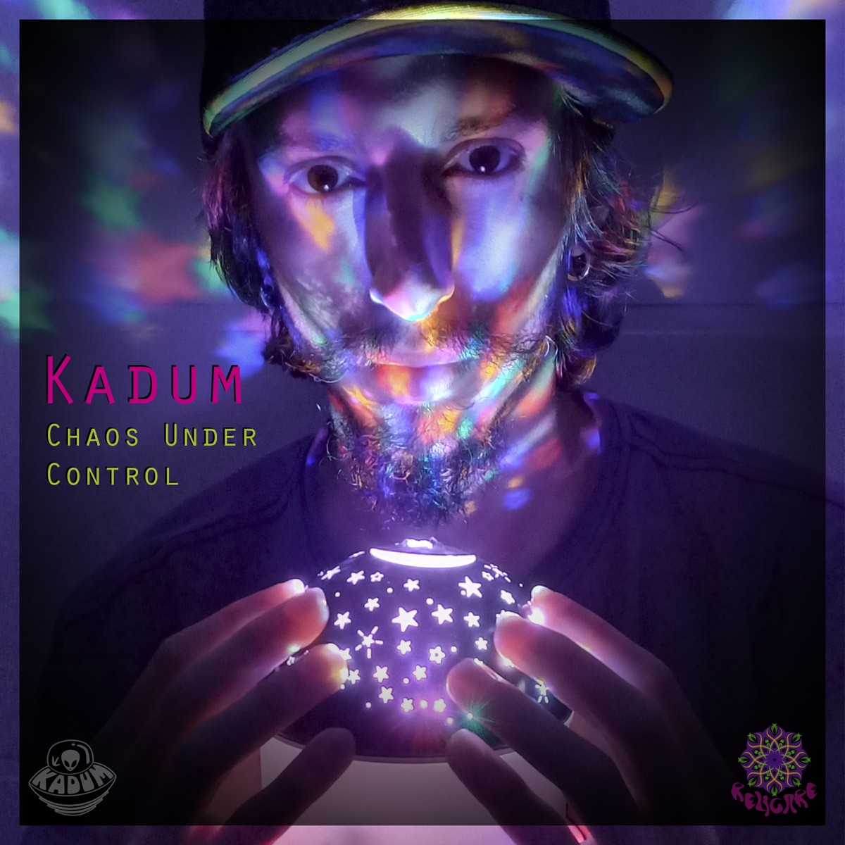 Chaos Under Control - Single by Kadum album cover