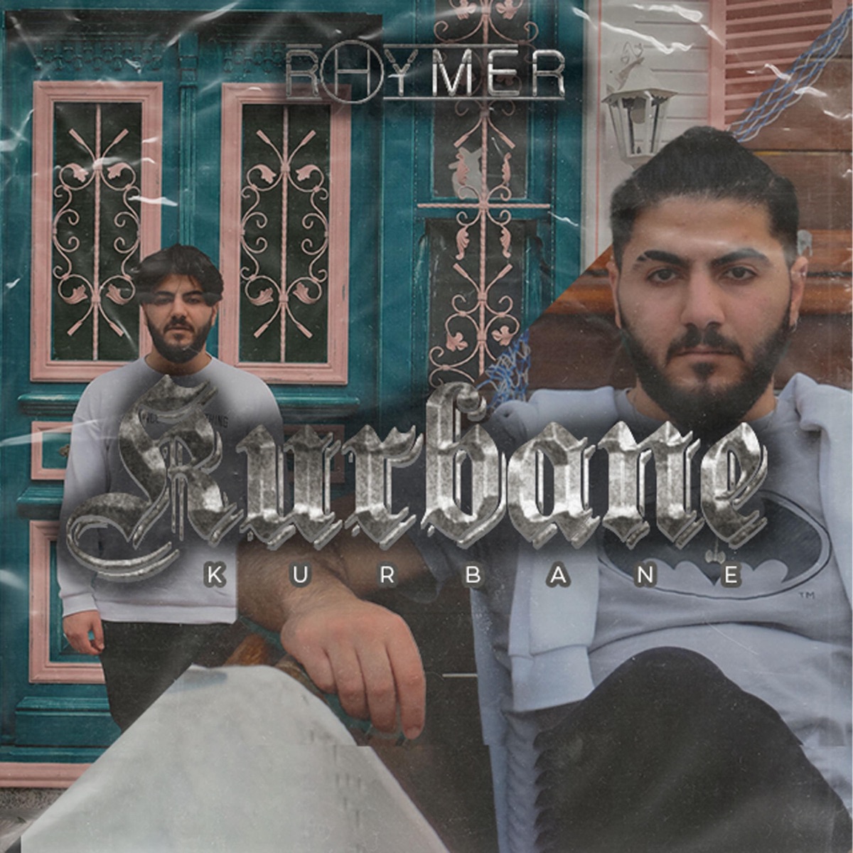 Kurbane - Single by Rhymer album cover