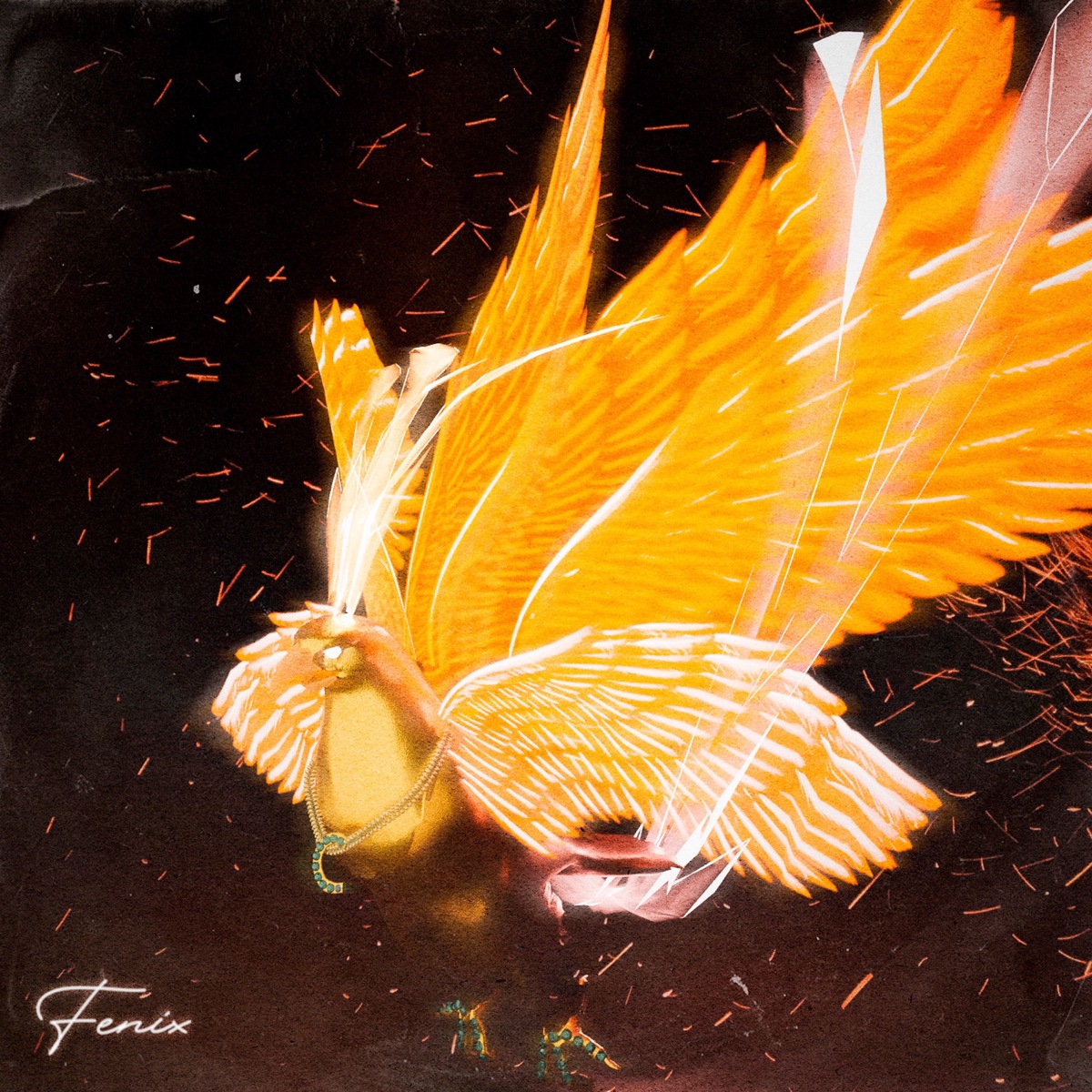 FENIX - EP by CIFRA album cover