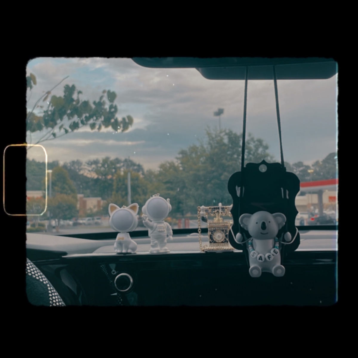 แค่อยากให้เราใกล้กัน - Single by 9s FRIZTY & PORAME album cover