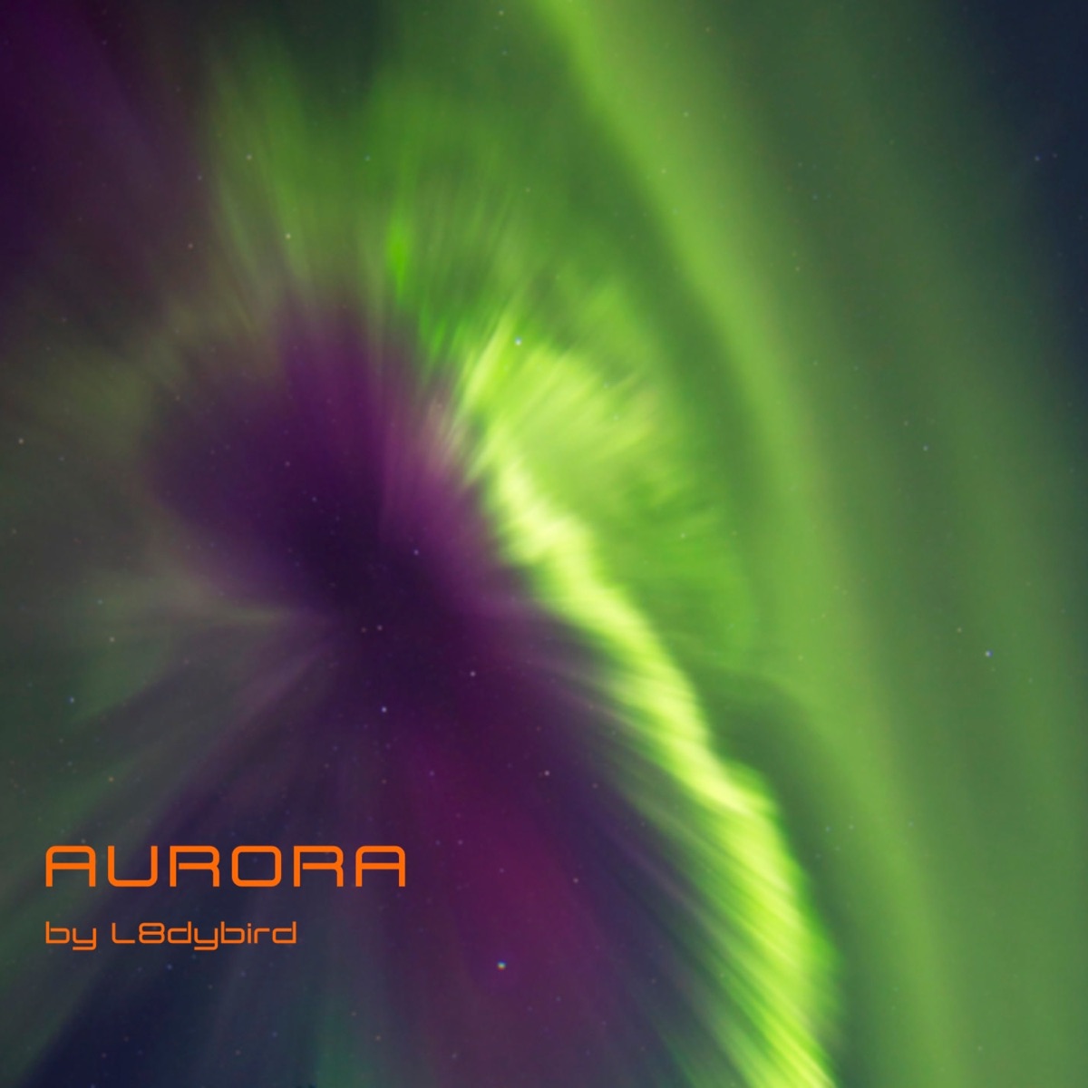 Aurora - Single by L8dybird album cover