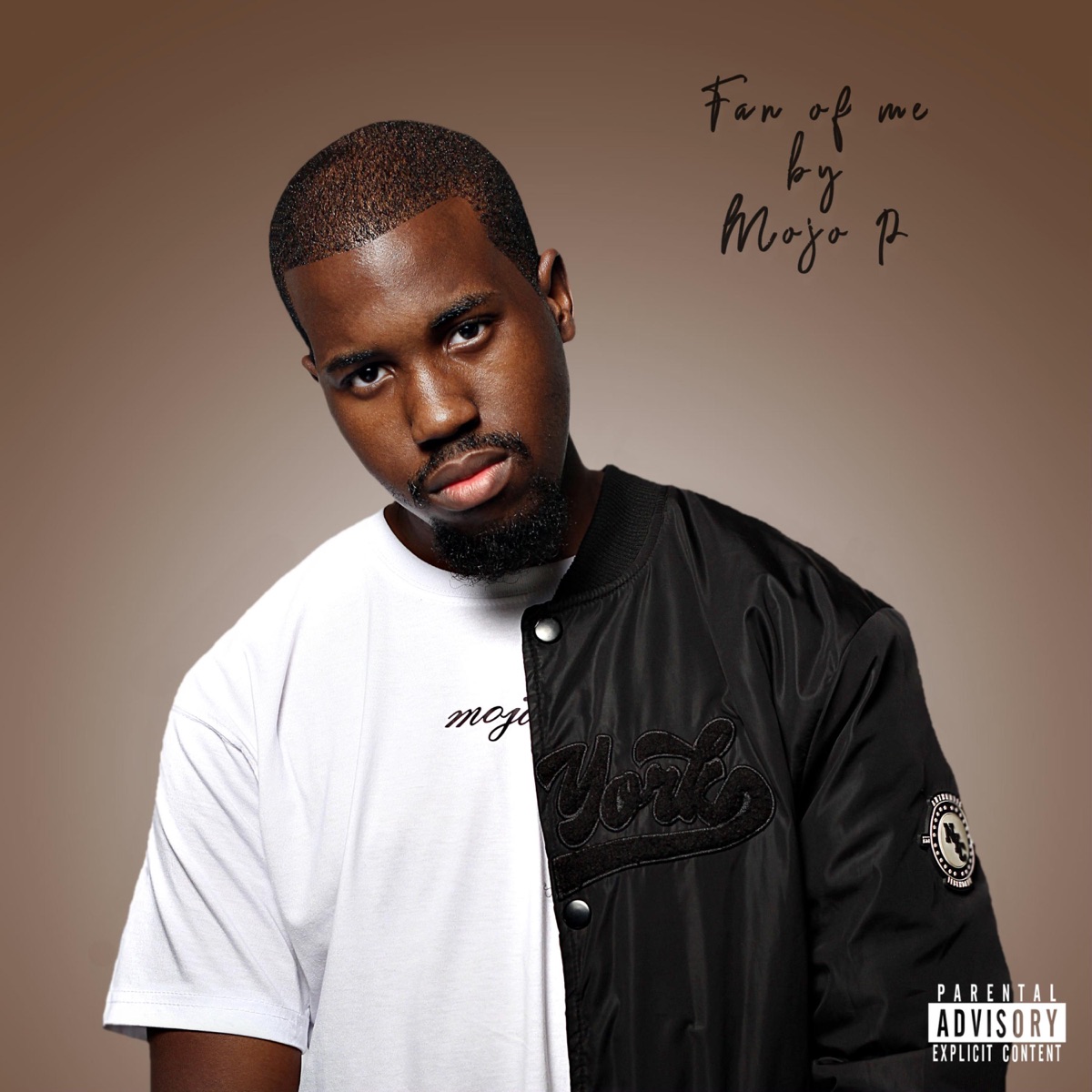 Fan of Me by Mojo P album cover