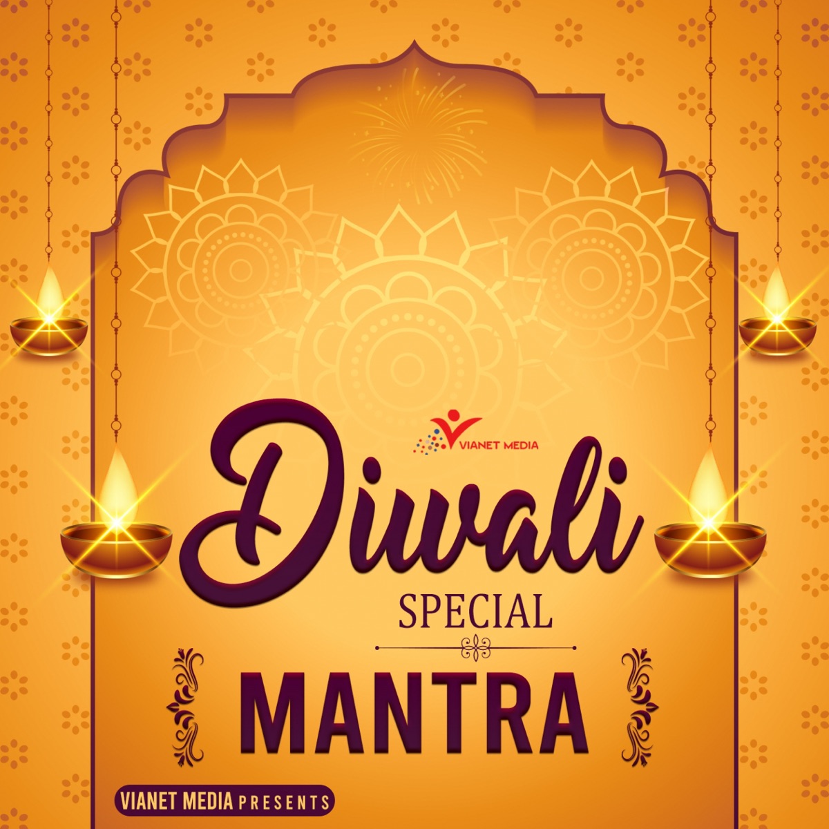 Diwali Special Mantra by Avinash Karn, Prem Prakash Dubey & Anup Jalota album cover