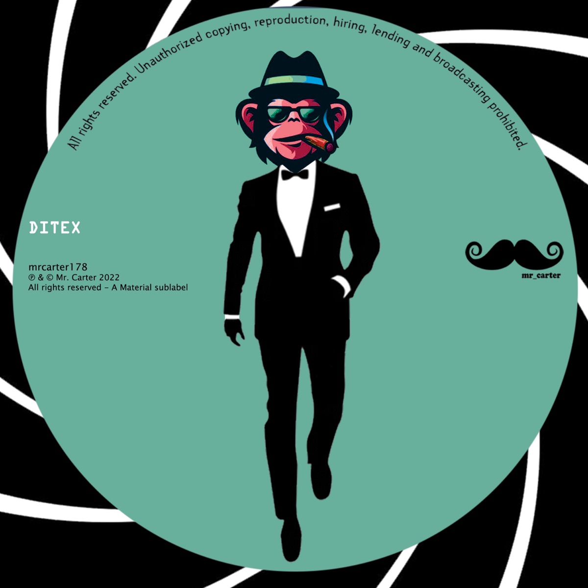 The Funk - Single by Ditex album cover