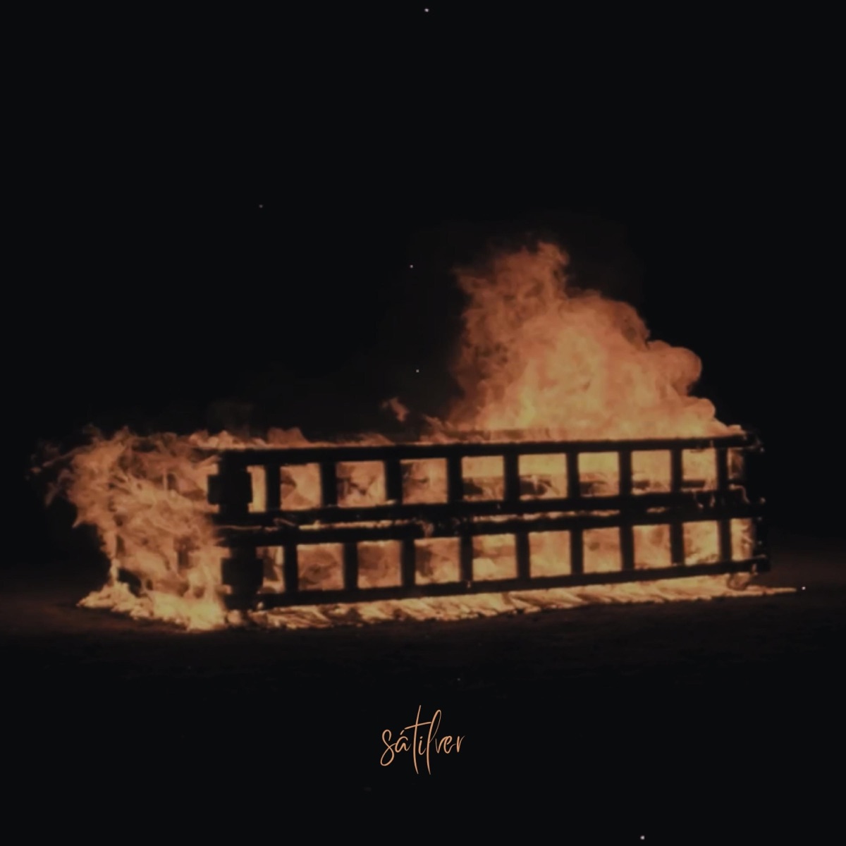 Te Recuerdo - Single by Sátilver album cover