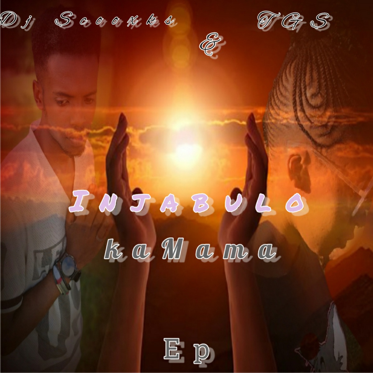 Injabulo kaMama Ep (2023) by Dj Scoocks album cover