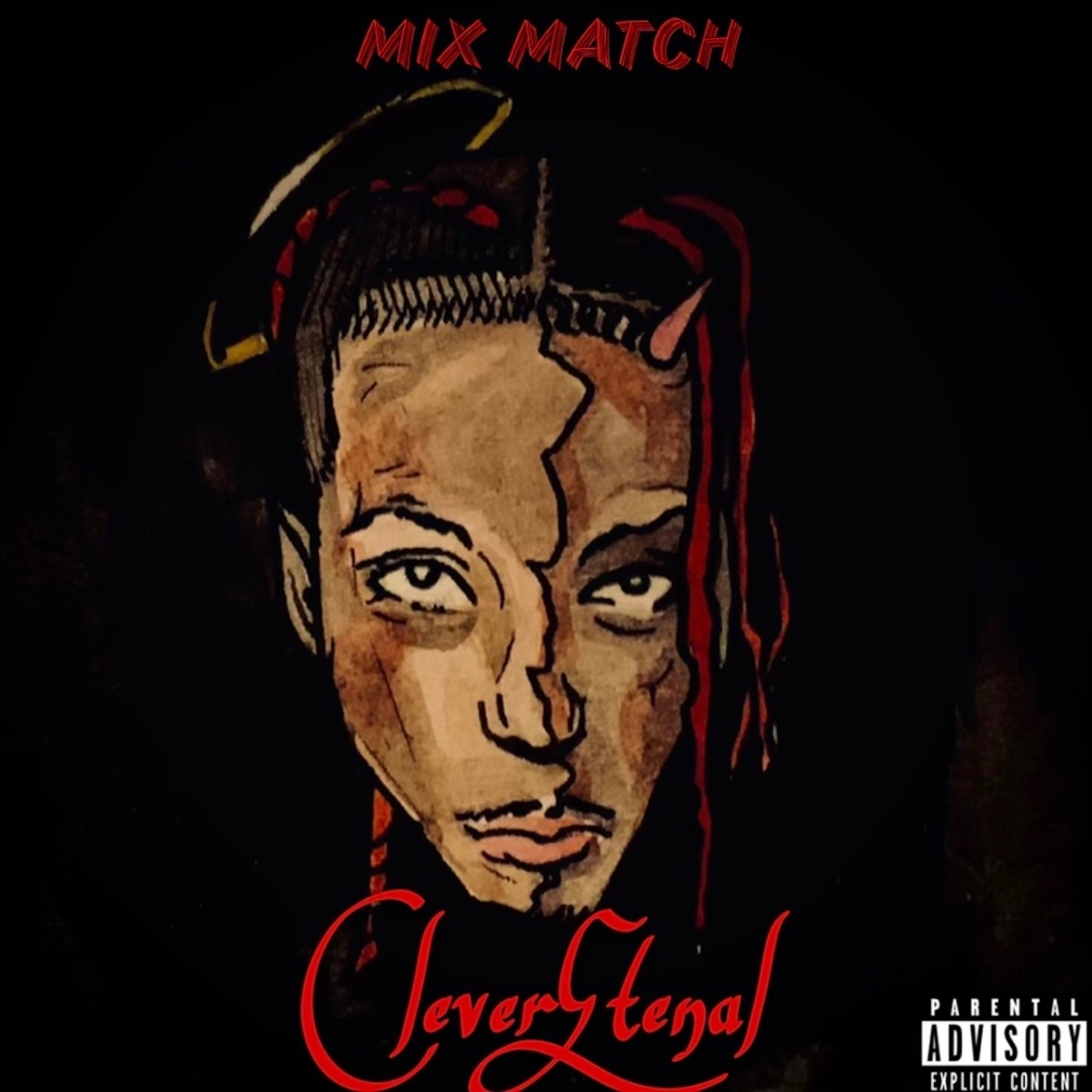 Mix Match by Clevereternal album cover