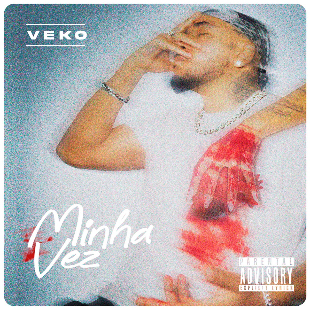 Minha Vez - Single by VEKO & prod.davi album cover