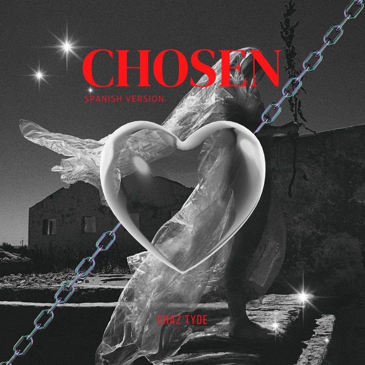Chosen (Spanish Version) - Single by Chaz Tyde album cover
