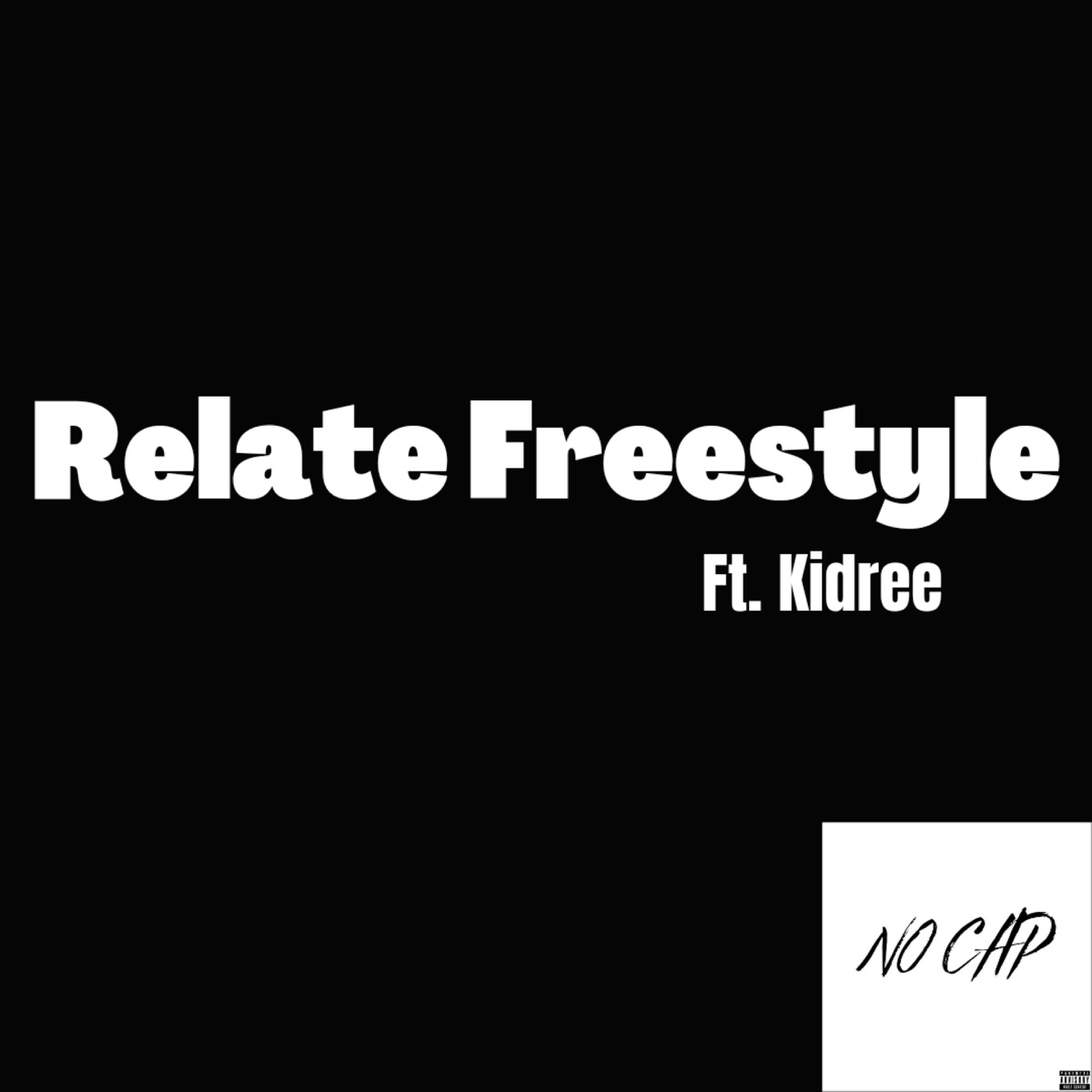Relate Freestyle (feat. Kidree) - Single by Aanant album cover