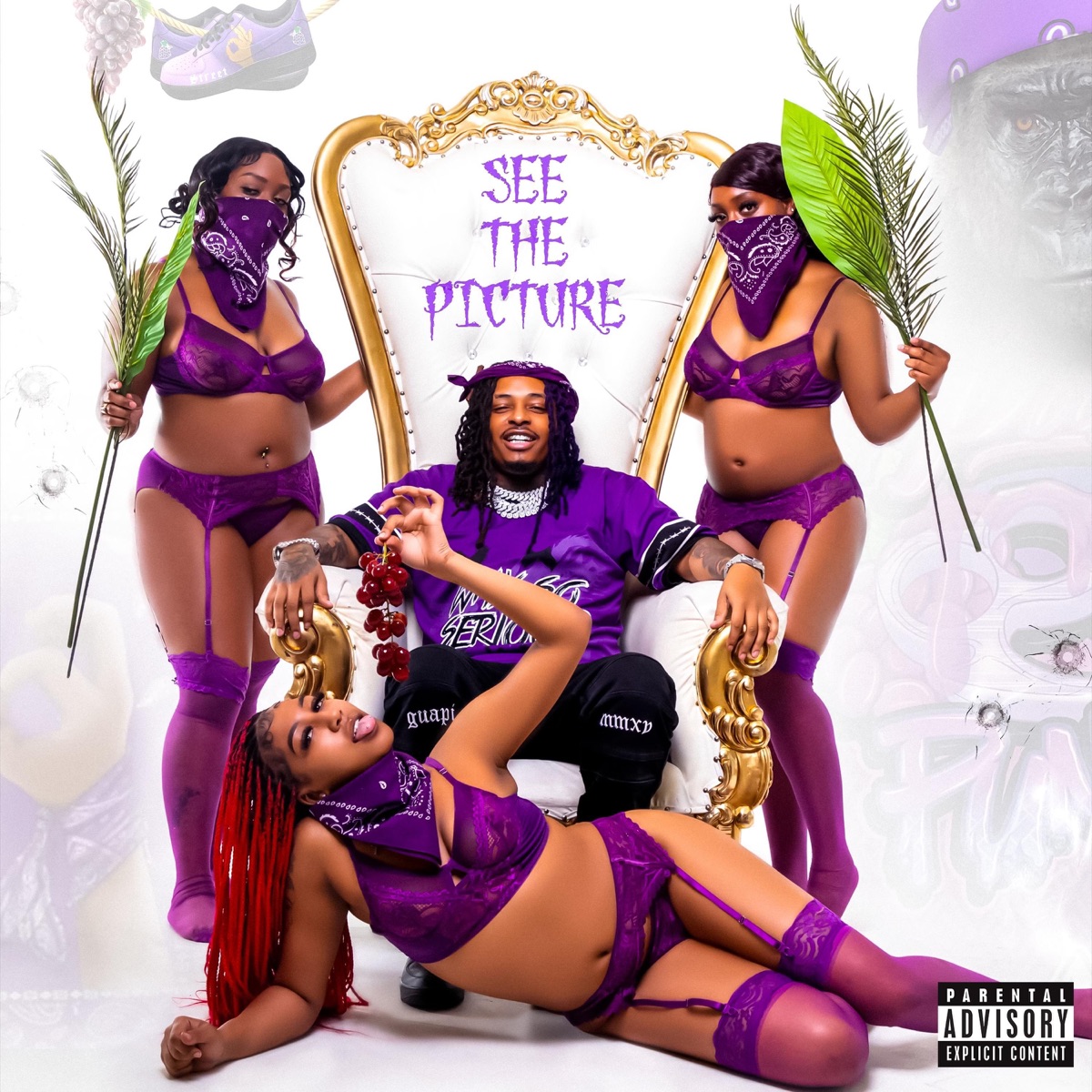See the Picture by GrapeO album cover